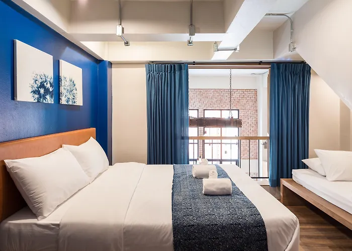 Natee Hostel กรุงเทพมหานคร