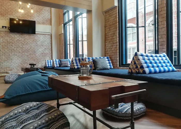 Natee Hostel กรุงเทพมหานคร
